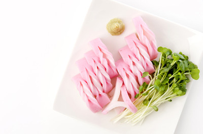 日本料理，萝卜丝