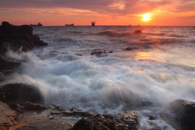 海洋景观