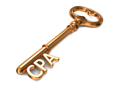 CPA -金钥匙。