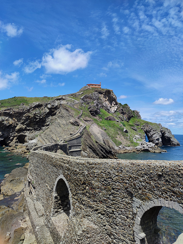 前往 San Juan de Gaztelugatxe 的方式