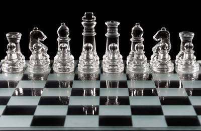 黑棋棋盘