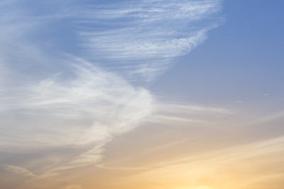 天空背景