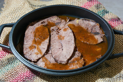 炖牛肉
