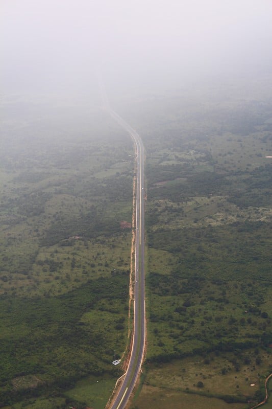 孤独的道路