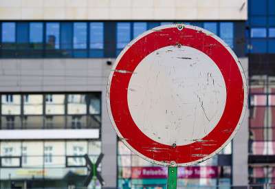 Verkehrsschild