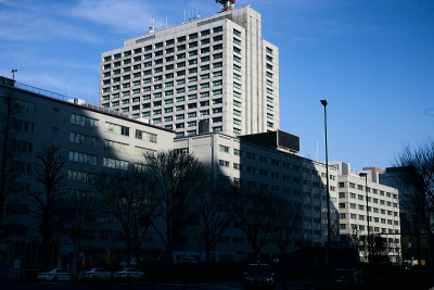 东京建筑