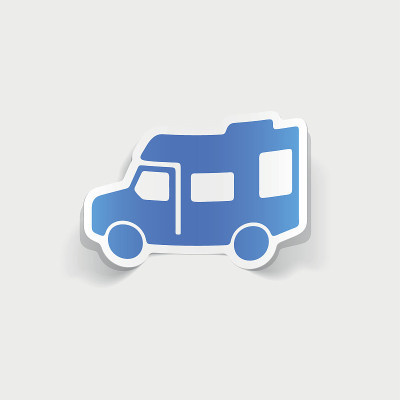 现实设计元素:房车