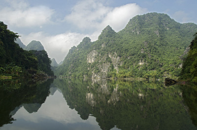 唐安的风景