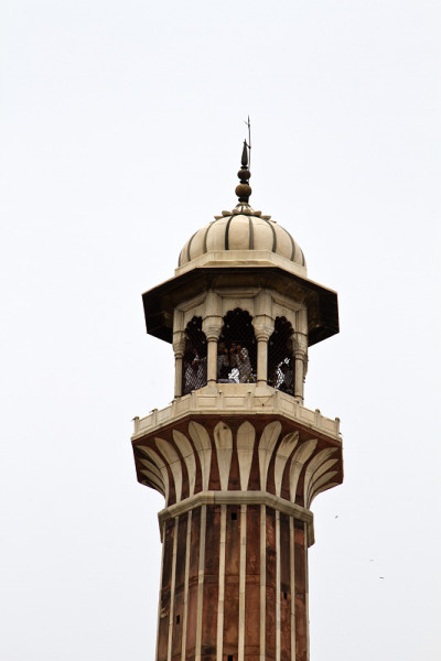 德里Jama Masjid