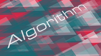 Data process analytics algorithm, vector triangle 