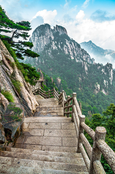 黄山路