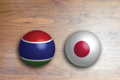 日本与冈比亚的双边关系