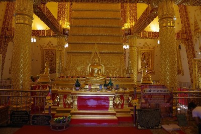 卧佛寺，那农布阿