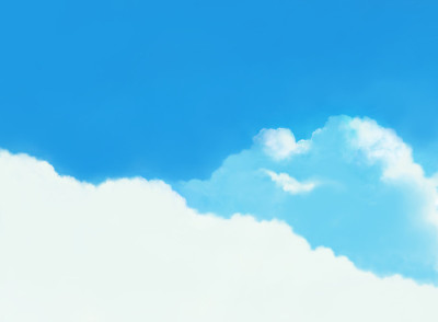夏季天空景观插图