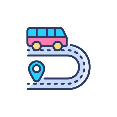 道路导航
