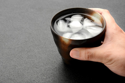 烧酒，日本的一种蒸馏酒
