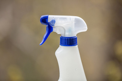 水和抗菌液体喷雾器