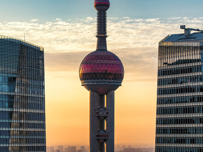 东方明珠