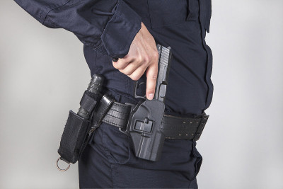 警察用枪