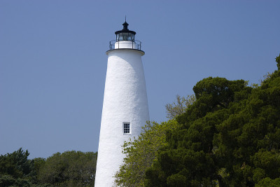 Ocracoke灯塔