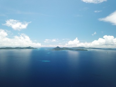 Uninhabited Island