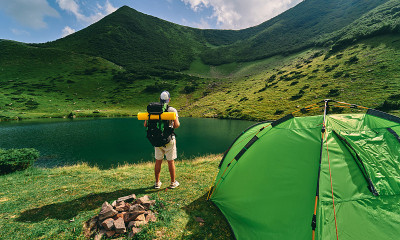 山