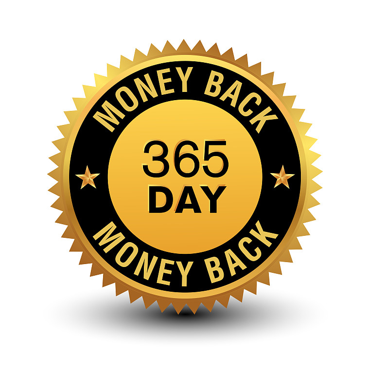 Heavy powerful high quality golden 365 day / 1 yea