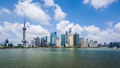 中国上海