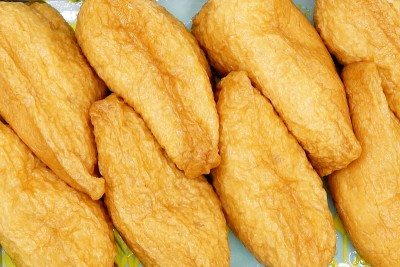 豆腐皮寿司