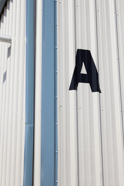 机库' A '