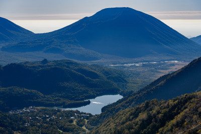 从关西山上可以看到南台山