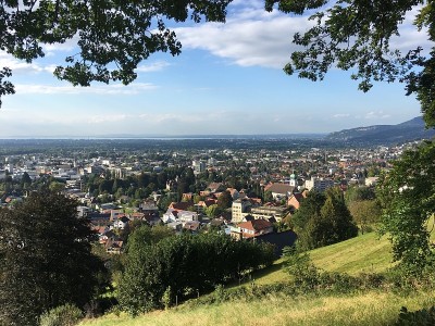 Vorarlberg，多恩伯恩城的房子