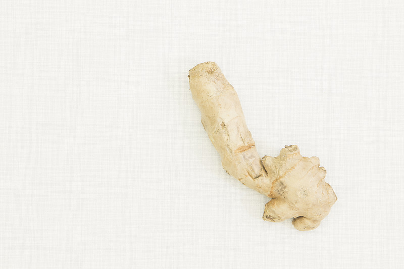 phallus-shaped姜