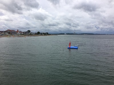 俯瞰波罗的海