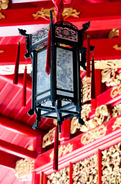 中国古典灯