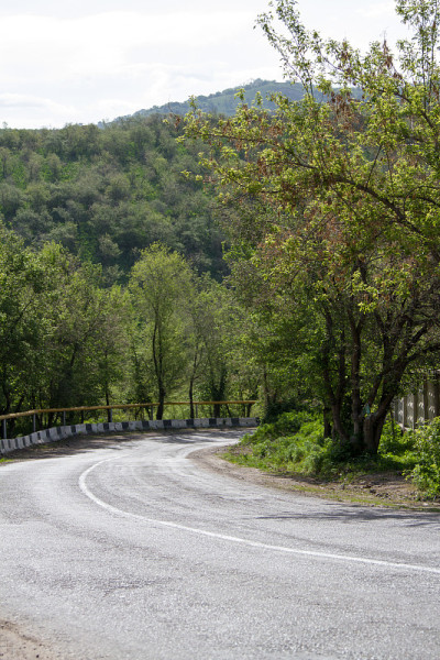 山路