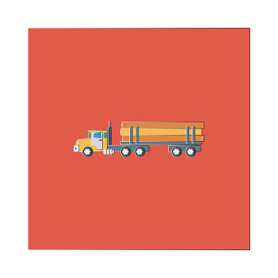 卡车