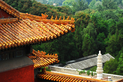 寺庙