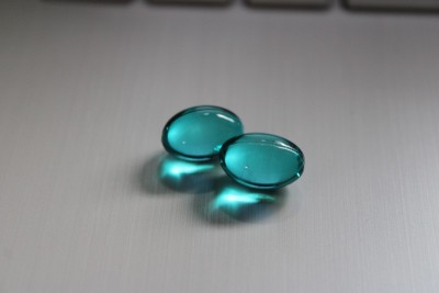 蓝色药丸