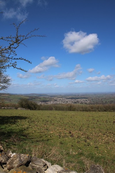 的观点Winchcombe