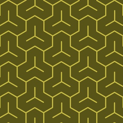 Bishamon龟壳日本传统图案