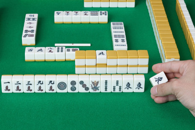 麻将