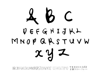 矢量字体