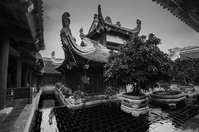 越南的佛寺