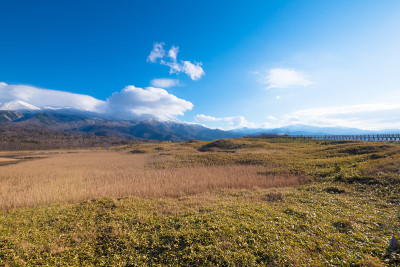 日本北海道什雷夫山