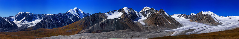 Altai Tavan Bogd National Park