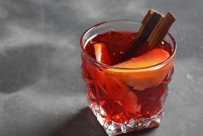 内格罗尼鸡尾酒