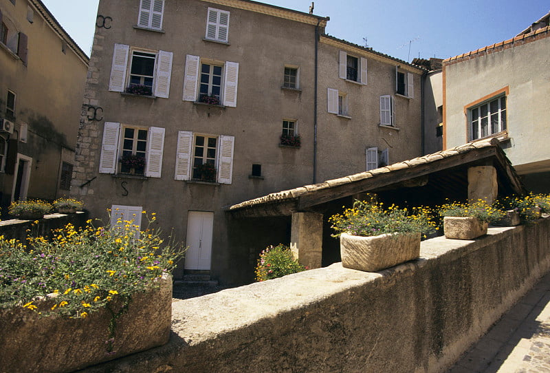 公寓里Saint-Paul-de-Vence