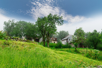 土耳其，夏季山地高原