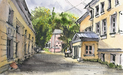 城市景观